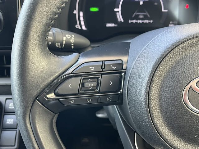 TOYOTA SIENTA HYBRID 2022 Image 31