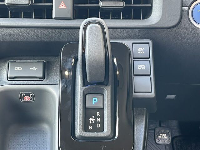 TOYOTA SIENTA HYBRID 2022 Image 31