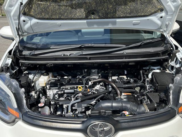 TOYOTA SIENTA HYBRID 2022 Image 31