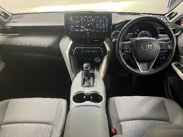 TOYOTA HARRIER HYBRID 2022 Image 31