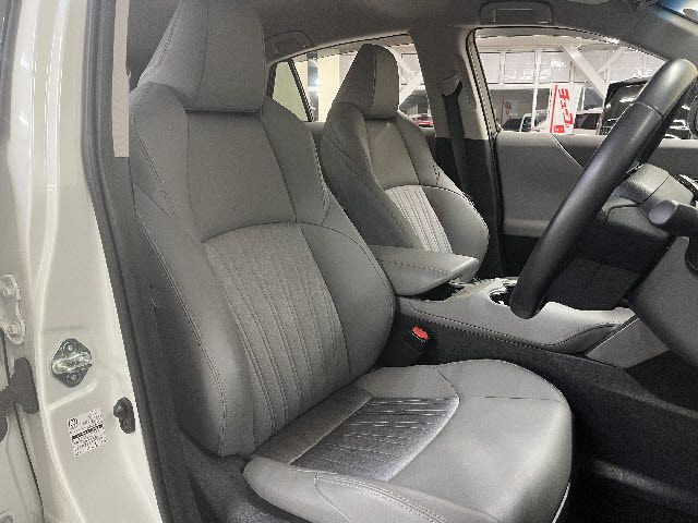 TOYOTA HARRIER HYBRID 2022 Image 31