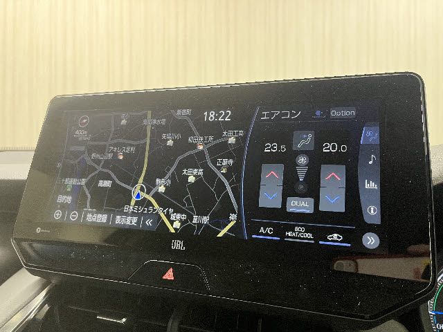 TOYOTA HARRIER HYBRID 2022 Image 31