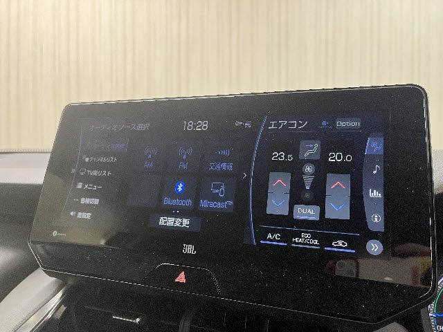 TOYOTA HARRIER HYBRID 2022 Image 31