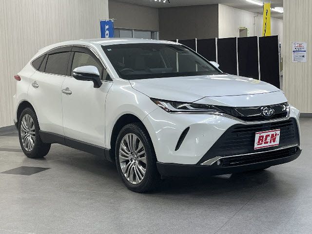 TOYOTA HARRIER HYBRID 2022 Image 31