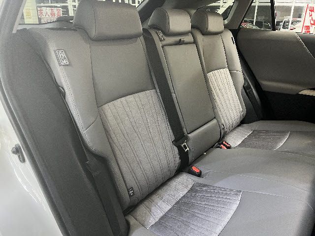 TOYOTA HARRIER HYBRID 2022 Image 31