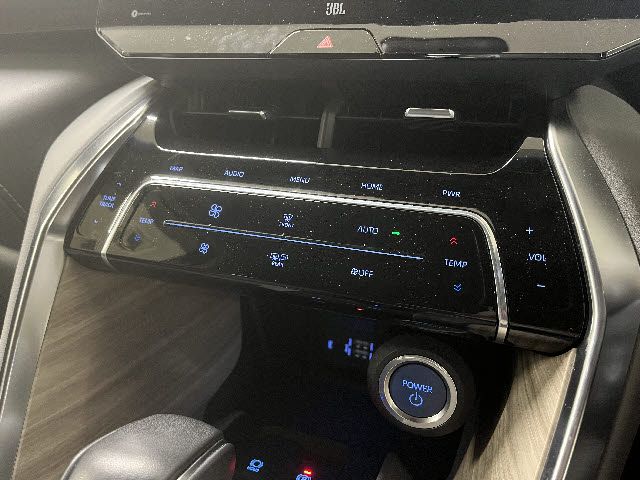 TOYOTA HARRIER HYBRID 2022 Image 31