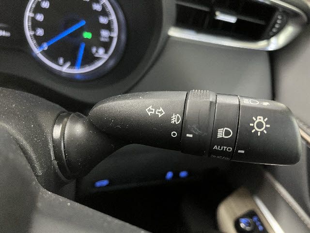 TOYOTA HARRIER HYBRID 2022 Image 31