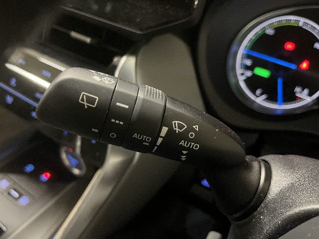 TOYOTA HARRIER HYBRID 2022 Image 31