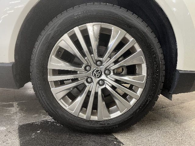 TOYOTA HARRIER HYBRID 2022 Image 31