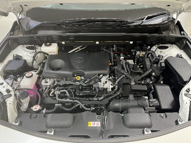 TOYOTA HARRIER HYBRID 2022 Image 31