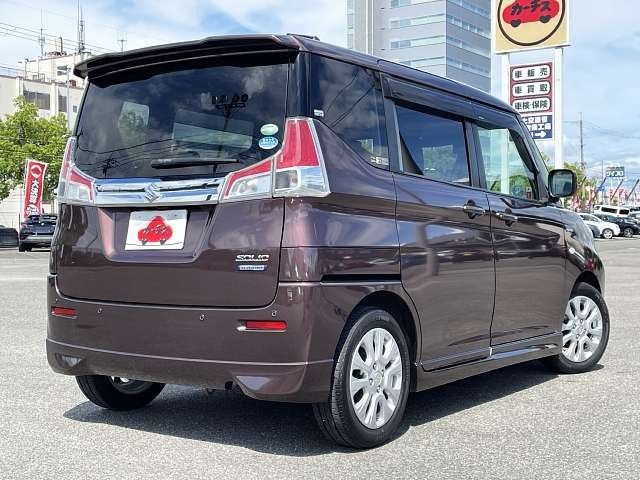 SUZUKI SOLIO 2018 Image 31