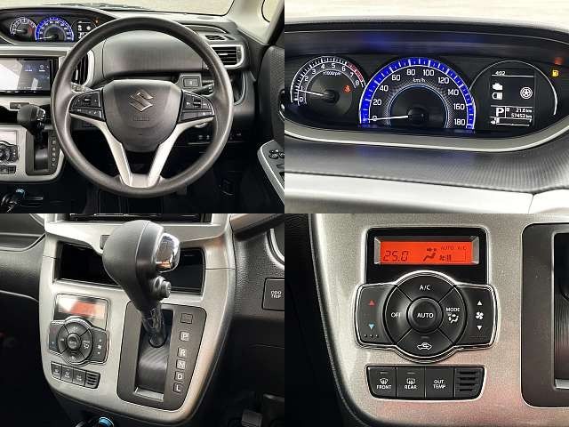 SUZUKI SOLIO 2018 Image 31