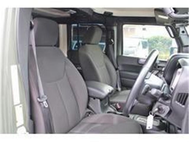 JEEP WRANGLER UNLIMI 2014 Image 31