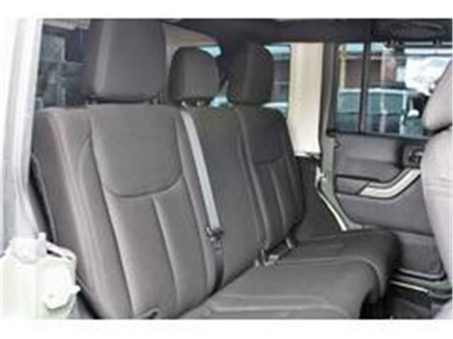 JEEP WRANGLER UNLIMI 2014 Image 31