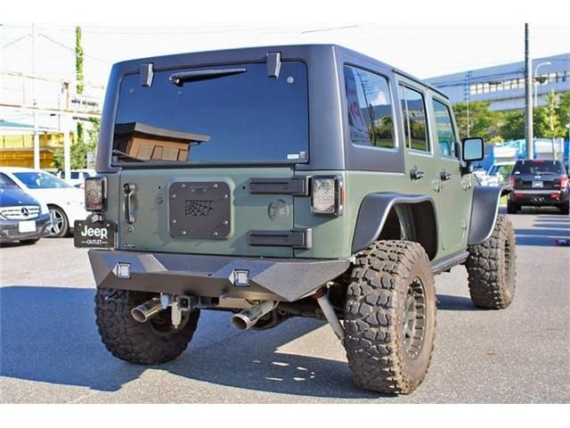 JEEP WRANGLER UNLIMI 2014 Image 31