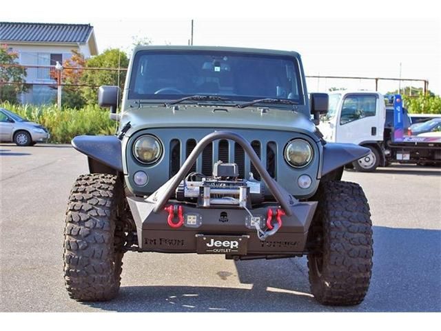 JEEP WRANGLER UNLIMI 2014 Image 31