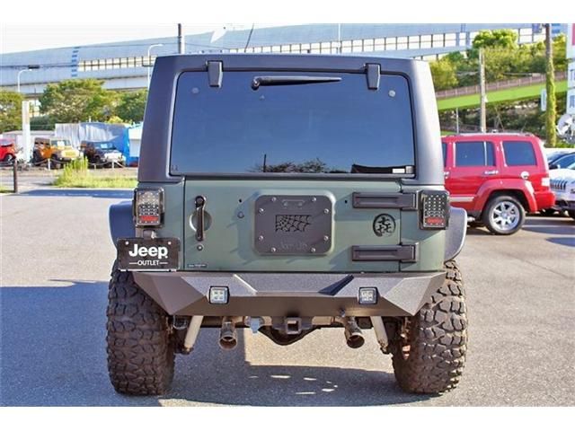 JEEP WRANGLER UNLIMI 2014 Image 31