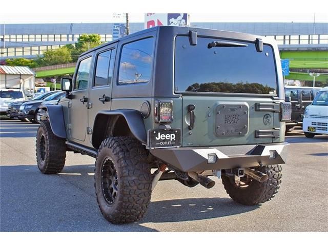 JEEP WRANGLER UNLIMI 2014 Image 31