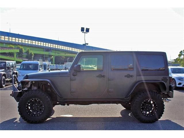 JEEP WRANGLER UNLIMI 2014 Image 31