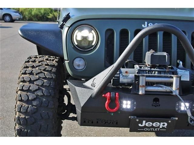 JEEP WRANGLER UNLIMI 2014 Image 31