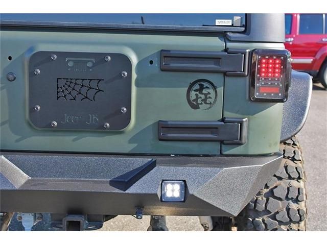 JEEP WRANGLER UNLIMI 2014 Image 31