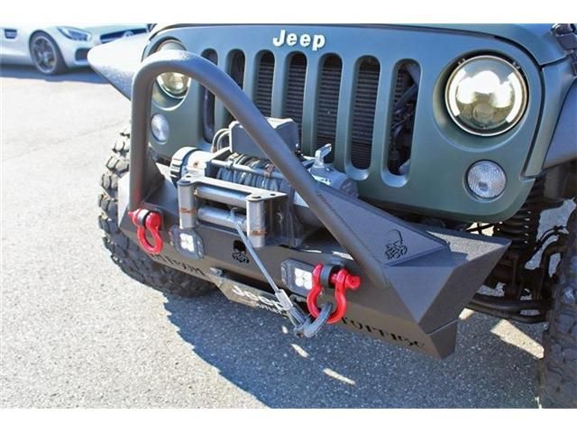JEEP WRANGLER UNLIMI 2014 Image 31