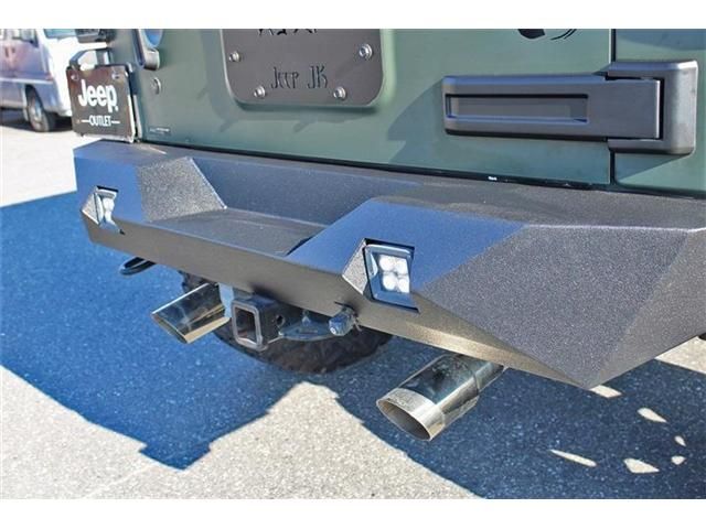 JEEP WRANGLER UNLIMI 2014 Image 31