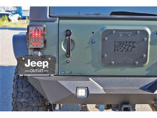 JEEP WRANGLER UNLIMI 2014 Image 31