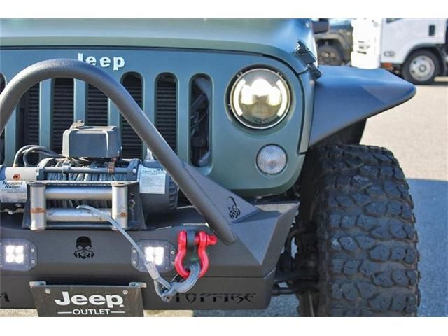 JEEP WRANGLER UNLIMI 2014 Image 31