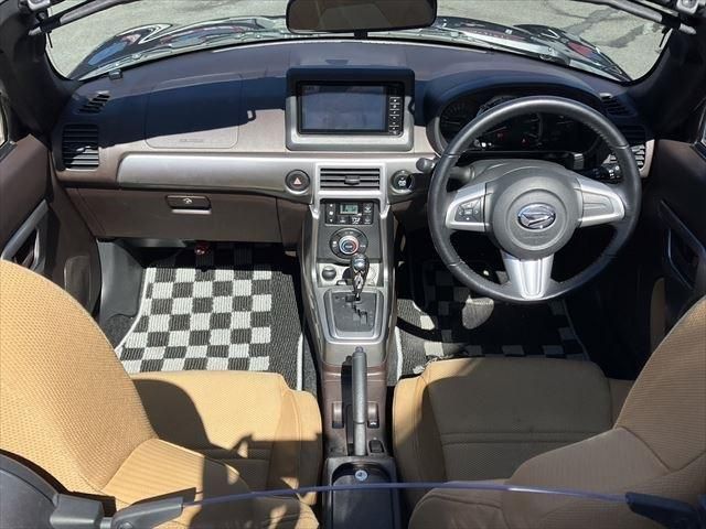 DAIHATSU COPEN 2015 Image 31