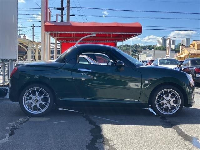 DAIHATSU COPEN 2015 Image 31
