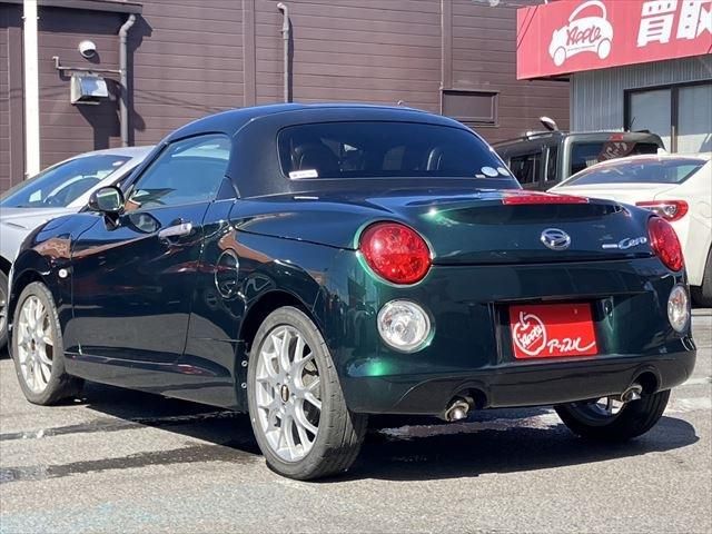 DAIHATSU COPEN 2015 Image 31