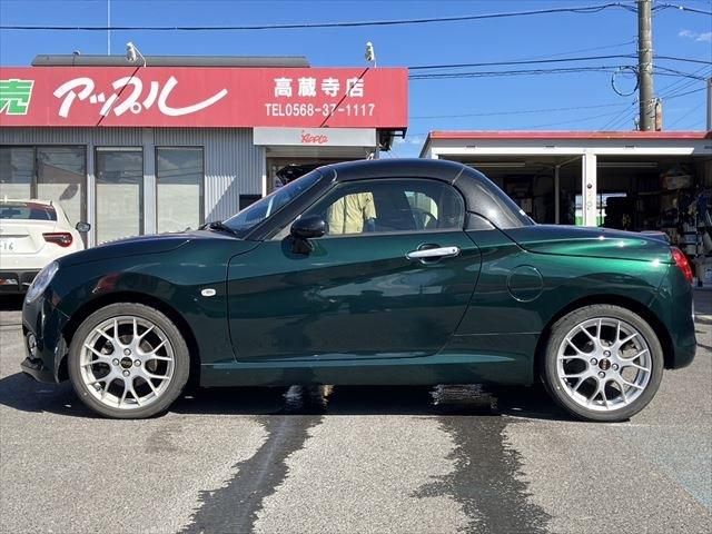 DAIHATSU COPEN 2015 Image 31