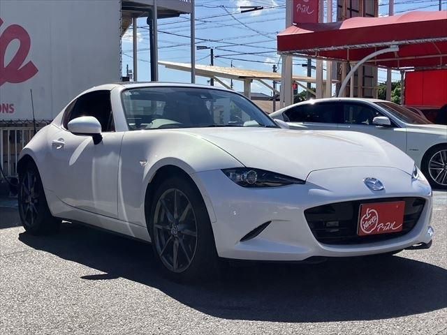 MAZDA ROADSTER RF 2017 Image 31