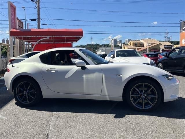 MAZDA ROADSTER RF 2017 Image 31