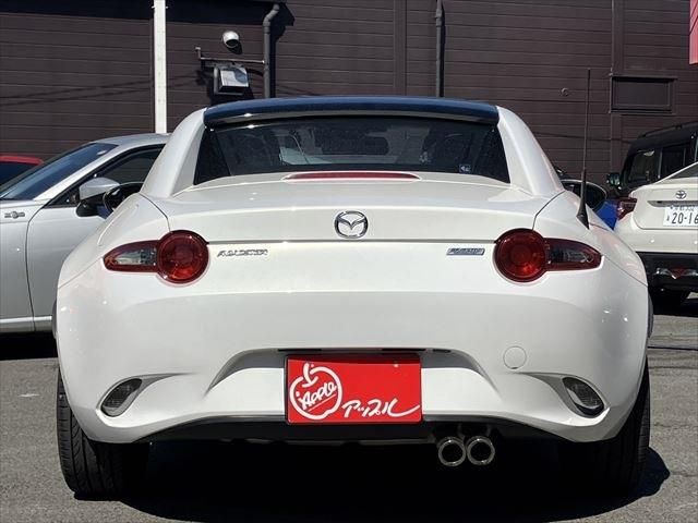 MAZDA ROADSTER RF 2017 Image 31
