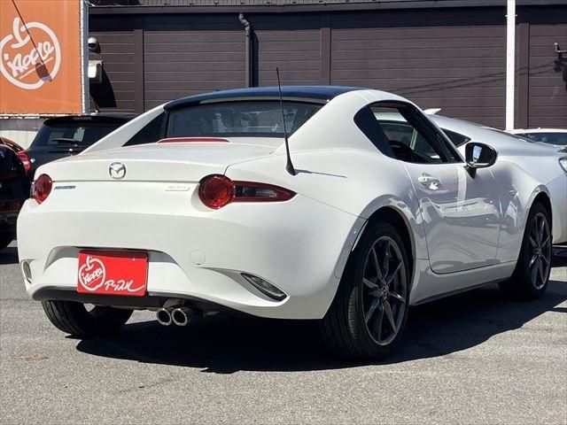 MAZDA ROADSTER RF 2017 Image 31