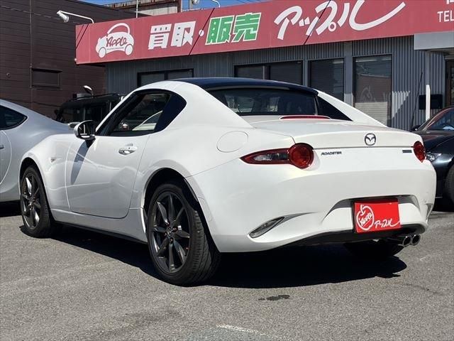 MAZDA ROADSTER RF 2017 Image 31