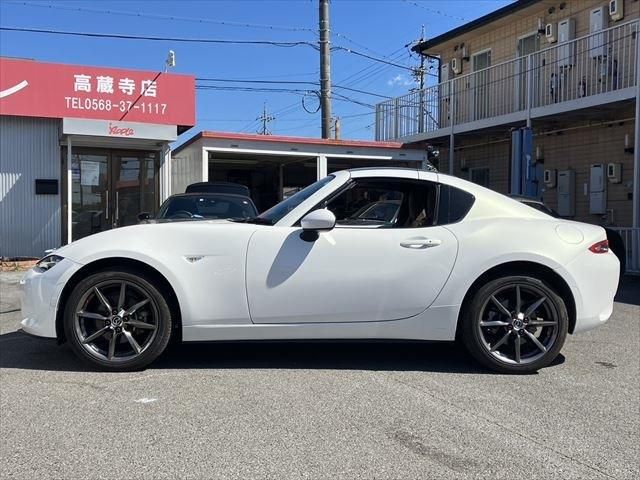 MAZDA ROADSTER RF 2017 Image 31