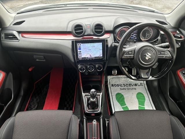 SUZUKI SWIFT 2021 Image 31