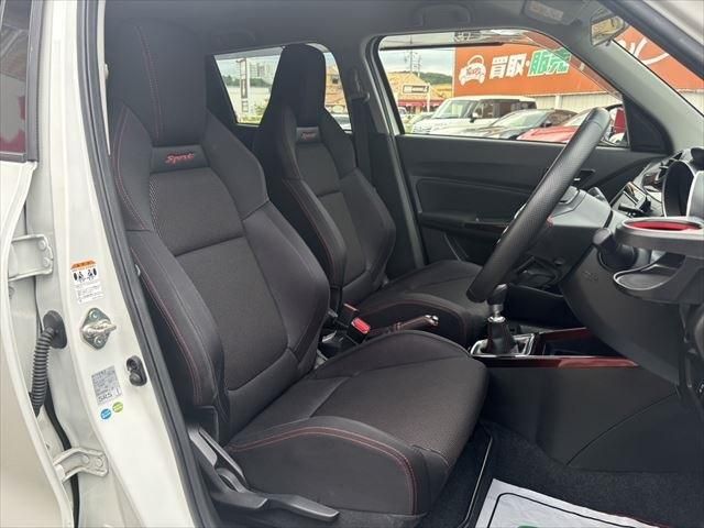 SUZUKI SWIFT 2021 Image 31