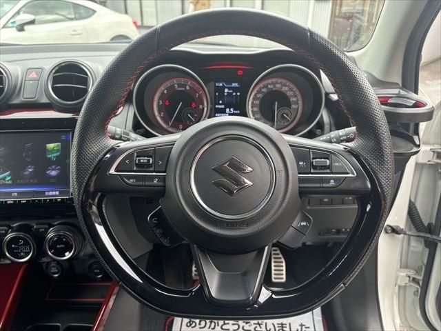 SUZUKI SWIFT 2021 Image 31