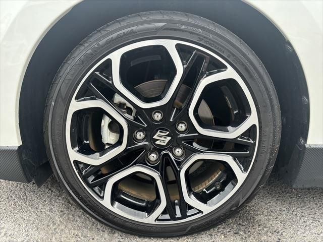 SUZUKI SWIFT 2021 Image 31