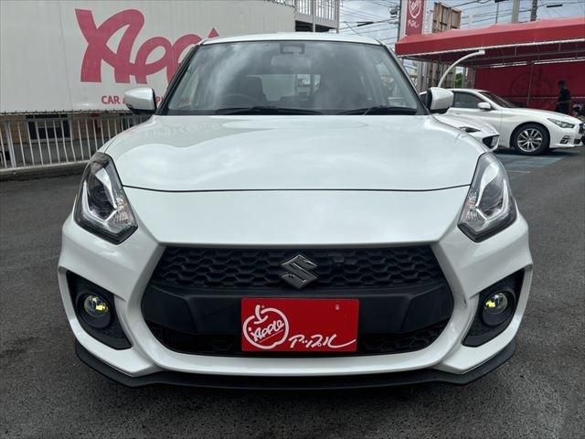 SUZUKI SWIFT 2021 Image 31