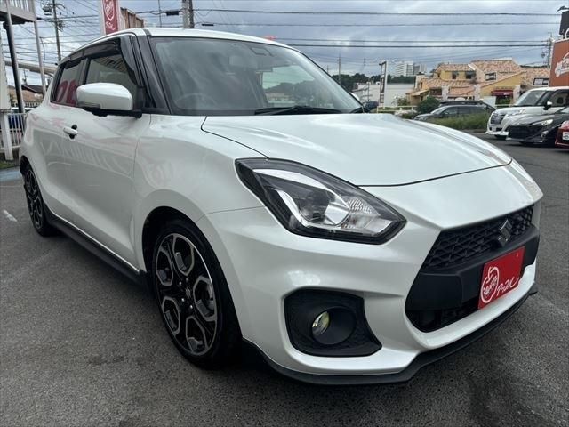 SUZUKI SWIFT 2021 Image 31