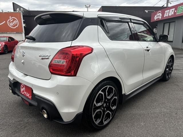 SUZUKI SWIFT 2021 Image 31
