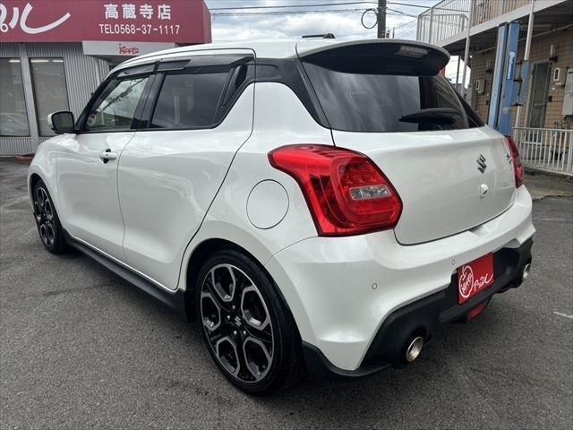 SUZUKI SWIFT 2021 Image 31