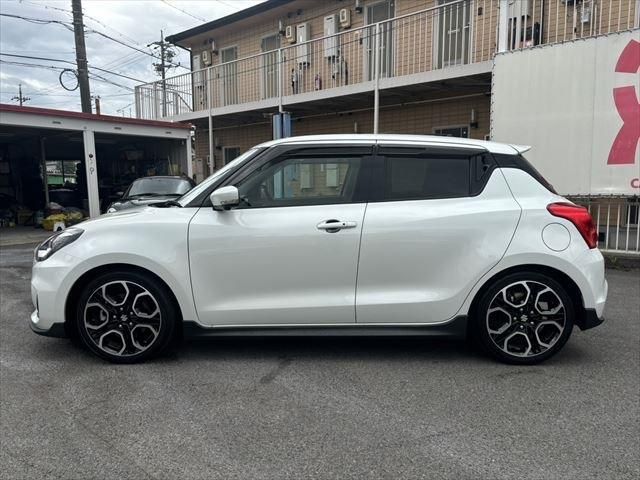 SUZUKI SWIFT 2021 Image 31