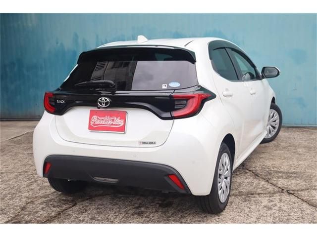 TOYOTA YARIS 2020 Image 31