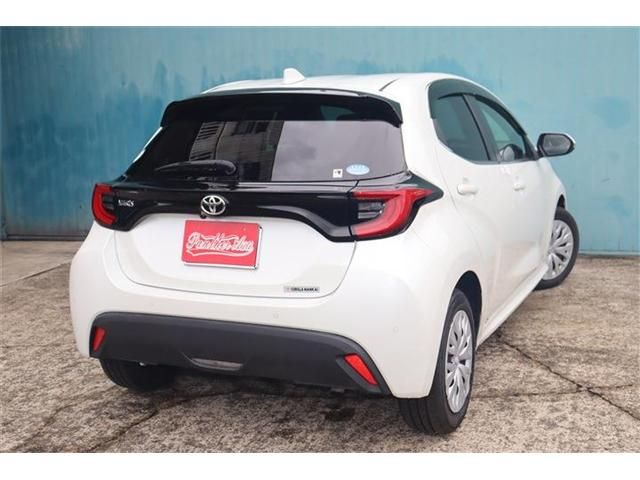 TOYOTA YARIS 2020 Image 31